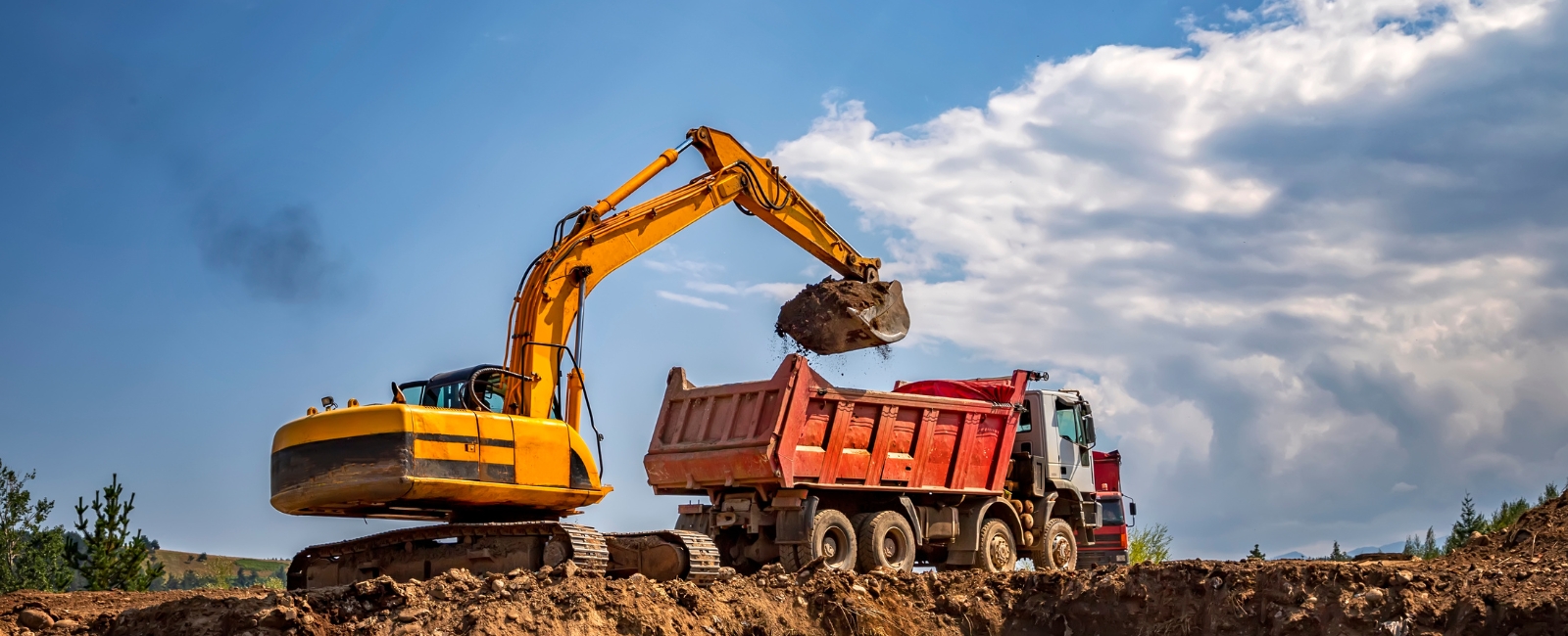 Escavazioni a Macerata Feltria